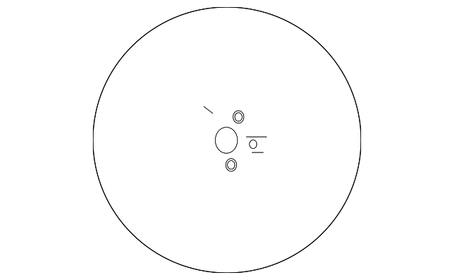 Wheel-Road-Alloy C2D40644OEM