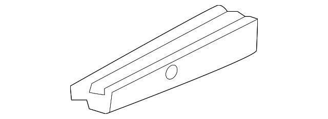 Member-Side (Jaguar OEM) C2D4114OEM