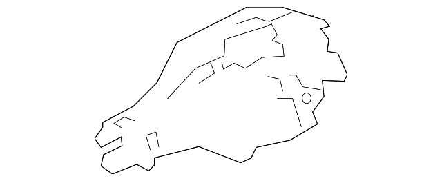Bracket C2D41198OEM
