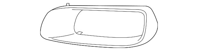 Moulding C2D41730OEM