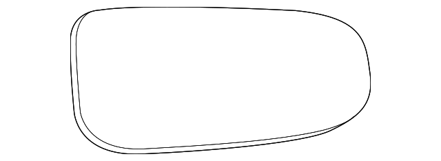 Glass-Door Mirro C2D42125OEM