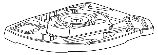 Tray-Toolcase (Jaguar OEM) C2D42372OEM