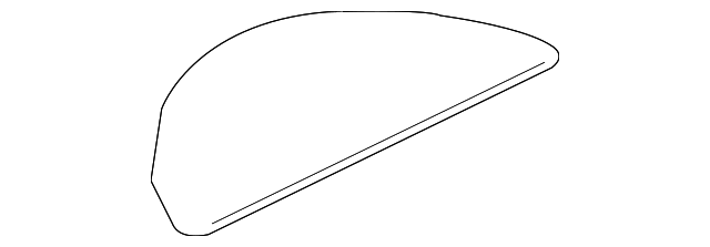 Panel-Cover C2D43321RJEOEM