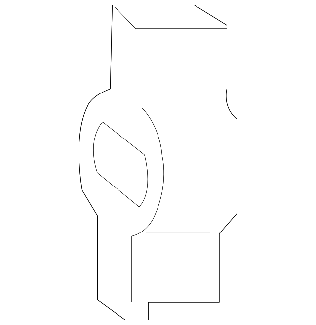 Coupling (Jaguar OEM) C2D43581OEM