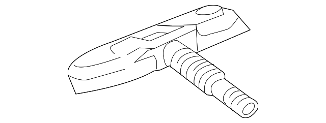 Sensor (Jaguar OEM) C2D43636OEM