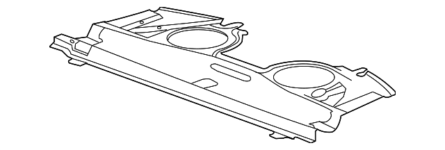 Insulation (Jaguar OEM) C2D43803OEM