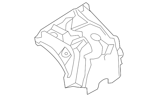 Housing (Jaguar OEM) C2D43855OEM