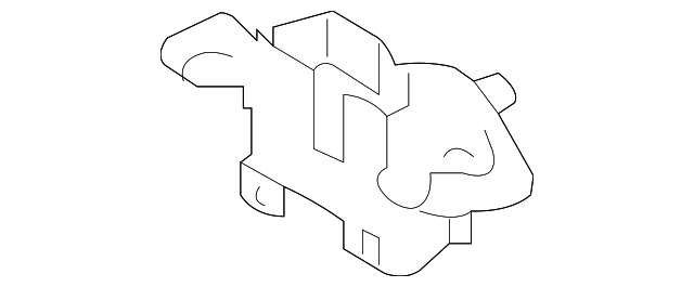 Latch-Bonnet C2D43889OEM