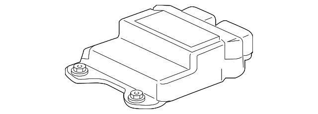 Module-Restrnt C (Jaguar OEM) C2D43935OEM