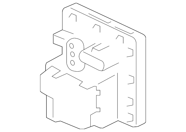 Box-Pwr Sply Dis C2D44389OEM
