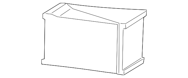 Chock-Wheel C2D4472OEM