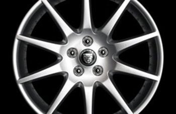 Wheel-Road-Alloy (Jaguar OEM) C2D4497OEM