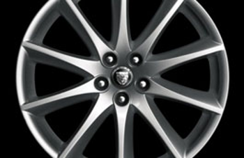Wheel 19" Alloy XJ Aluetian C2D4499