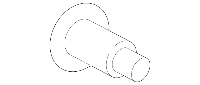 Bolt-Adjuster (Jaguar OEM) C2D4550OEM