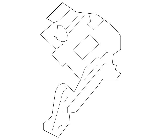 Motor-Servo (Jaguar OEM) C2D4703OEM