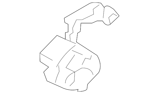 Motor-Servo (Jaguar OEM) C2D4706OEM