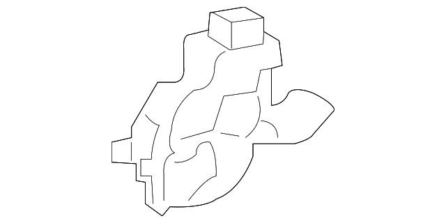 Motor-Servo (Jaguar OEM) C2D4707OEM