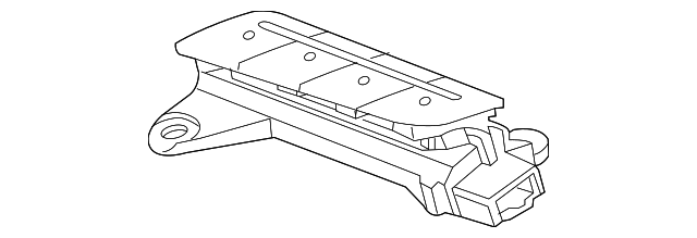 Switch-Seat (Jaguar OEM) C2D47112OEM