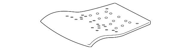 Spacer C2D4713OEM
