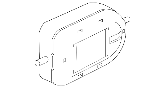 Sounder-Security (Jaguar OEM) (Jaguar OEM) C2D47174OEM