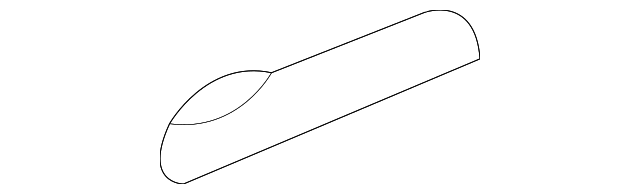 Moulding (Jaguar OEM) C2D47190OEM