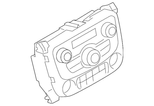 Switchpack (Jaguar OEM) C2D47276OEM