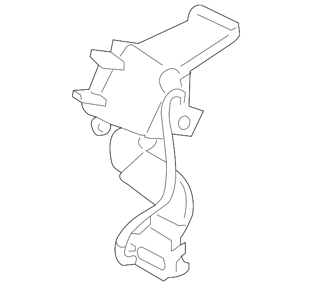 Housing-Heated C (Jaguar OEM) C2D4733OEM