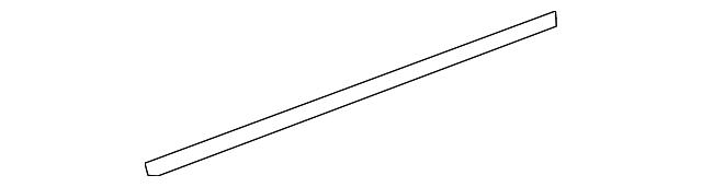 Shield (Jaguar OEM) C2D48597OEM