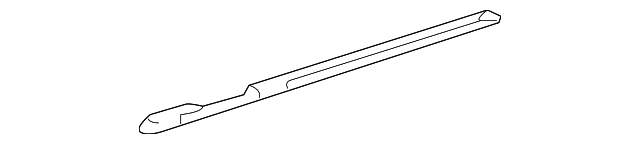Shield (Jaguar OEM) C2D48598OEM