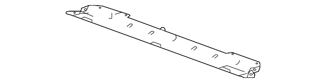 Panel (Jaguar OEM) C2D48599OEM