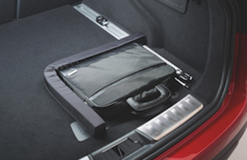 Luggage Divider (Jaguar OEM) C2D49365OEM