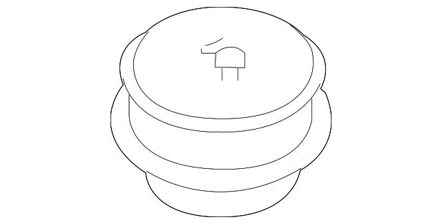 Plug-Blanking (Jaguar OEM) C2D4951OEM