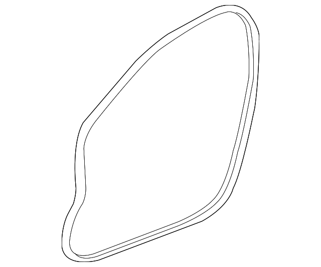 Seal-Aperture (Jaguar OEM) C2D49521OEM
