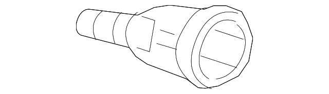 Housing-Cigar Li (Jaguar OEM) C2D4952OEM