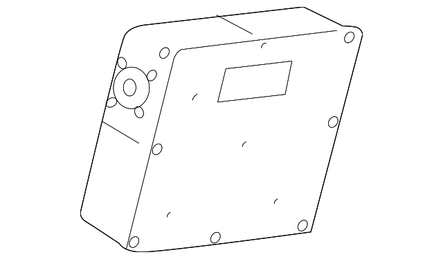 Module-Tv Tuner (Jaguar OEM) C2D49581OEM