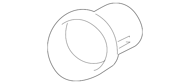 Clock (Jaguar OEM) C2D49611OEM