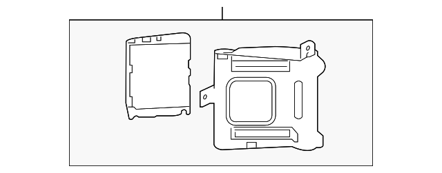 Receiver-Digital (Jaguar OEM) C2D49671OEM