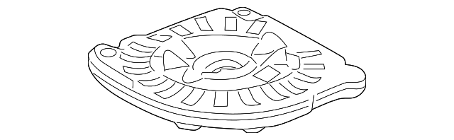 Loudspeaker (Jaguar OEM) C2D49788OEM