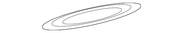 Ring-Retaining (Jaguar OEM) C2D5055OEM