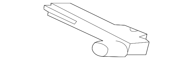 Antenna (Jaguar OEM) C2D5083OEM