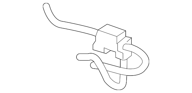 Valve (Jaguar OEM) C2D50980OEM