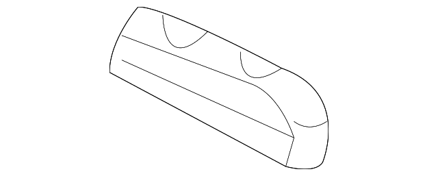 Cover-Armrest (Jaguar OEM) C2D5121APHOEM