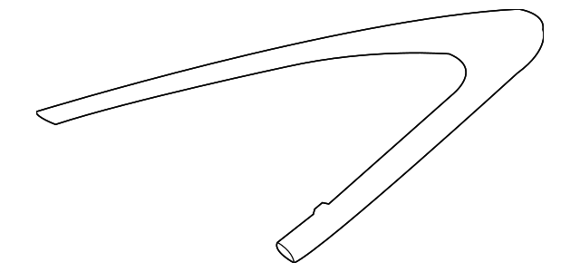 Finisher (Jaguar OEM) C2D51736OEM