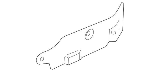 Shield-Disc (Jaguar OEM) C2D51777OEM