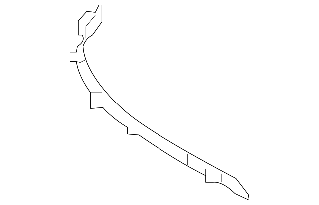 Panel-Facia Vene (Jaguar OEM) C2D5222OEM