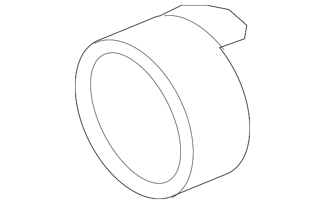 Cap (Jaguar OEM) C2D5253OEM