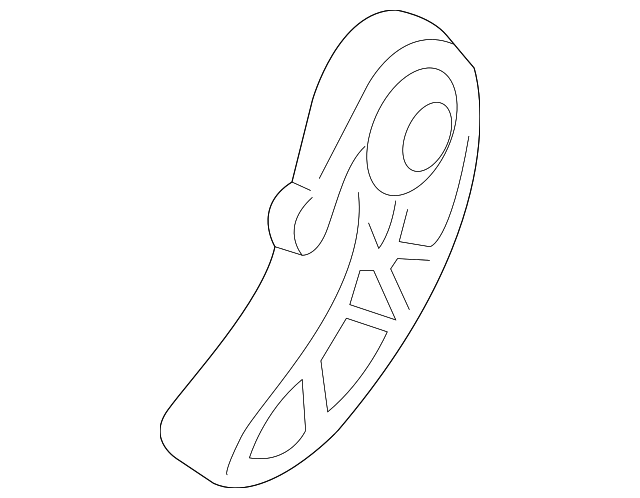 Tensioner-Chain (Jaguar OEM) C2D53040OEM