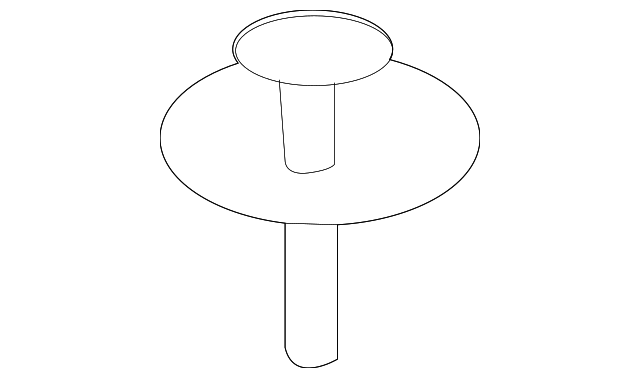 Bolt (Jaguar OEM) C2D53068OEM