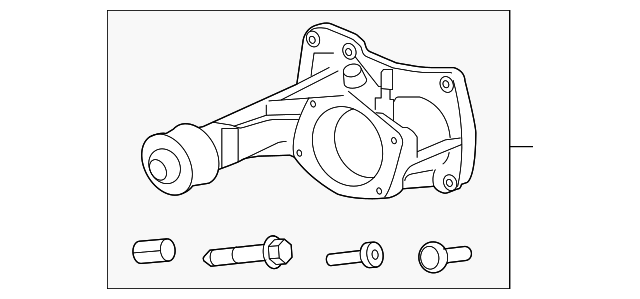 Kit-Supercharger (Jaguar OEM) C2D53104OEM