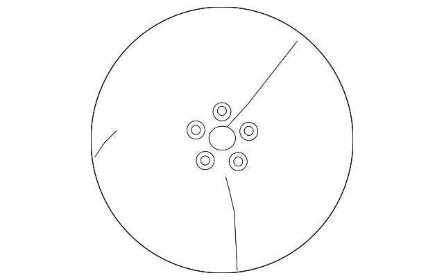 Wheel-Road-Alloy (Jaguar OEM) C2D53110OEM